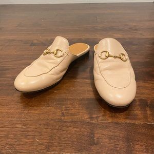 Gucci Princeton Loafer Mule